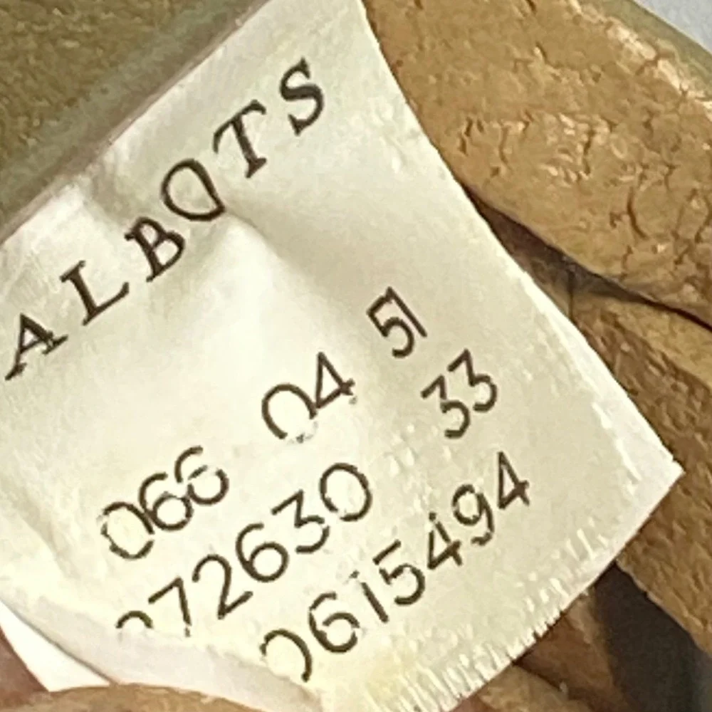 3/$25 Talbots Metallic Sage Green Braided‎ Leather Belt Gold Buckle 31-35 inch